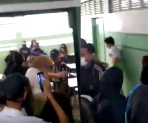 Portal do zacarias Alunos são flagalunorados fazendo sexo.